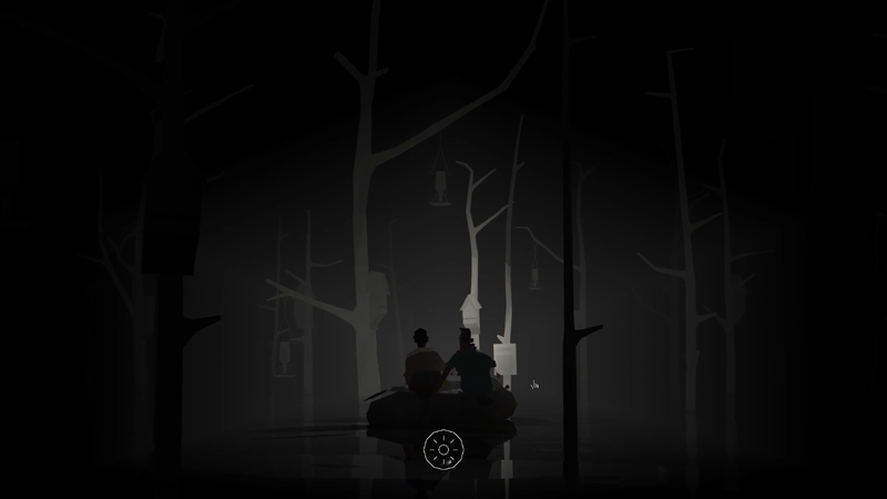 Illustration for article titled The
Great American Video Game: Kentucky Route Zero and Firewatch